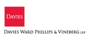 Davies Ward Phillips & Vineberg LLP